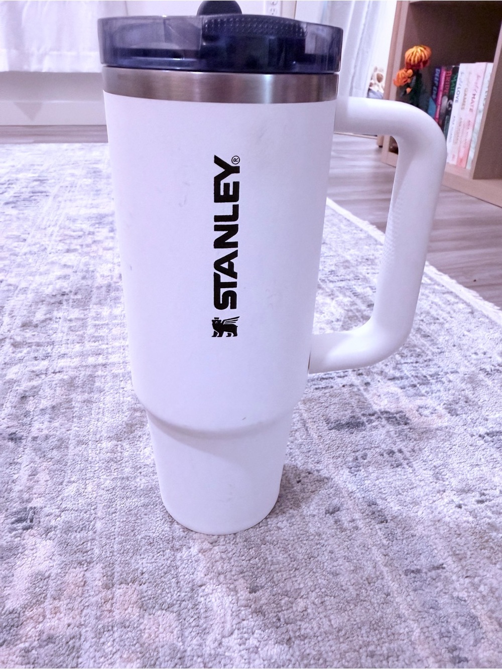 White Stanley Tumbler